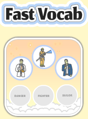 fast-vocab