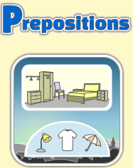 prepositions