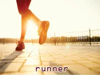 Definition of the word <b>runner</b>