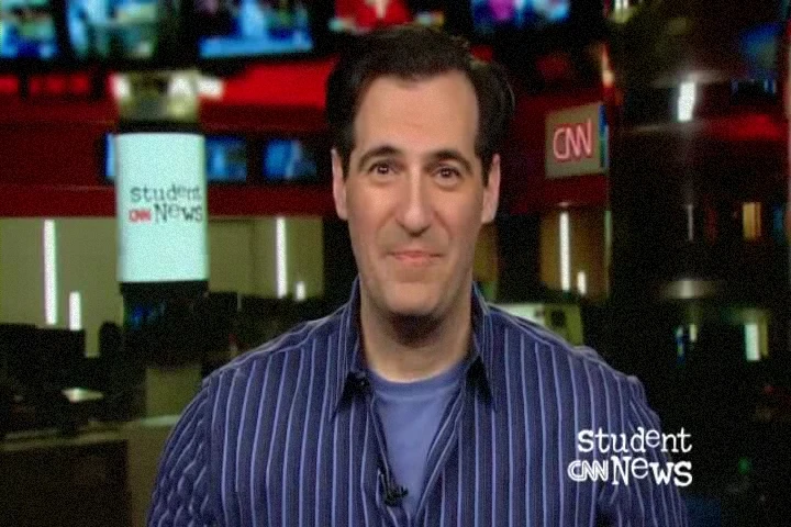 CNN Student News 18/02/2014