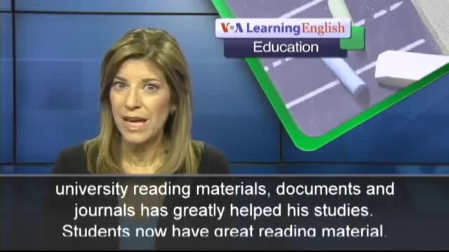 Bringing the Internet Closer Helps Students