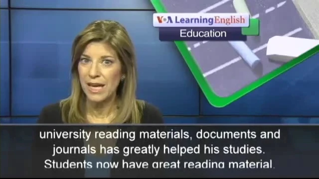 Bringing the Internet Closer Helps Students