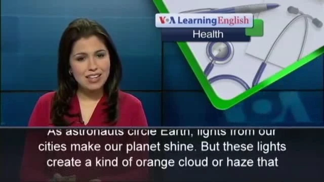 Can light pollution harm your health?