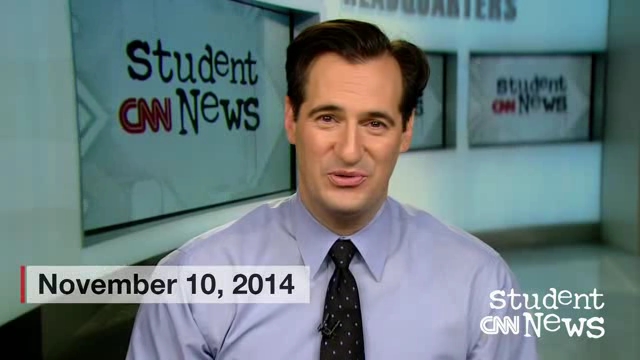 CNN Student News 10/11/2014