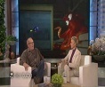 Ed O'Neill Talks Dory