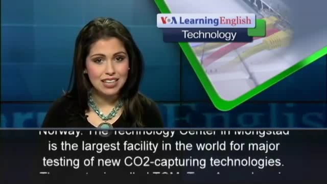 Capturing CO2 is not easy