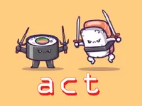 Definition & pronunciation of act