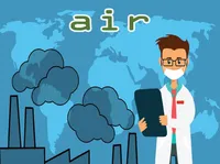 Definition & pronunciation of air