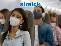 Definition & pronunciation of <strong>airsick</strong>
