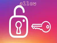 Definition und Aussprache von allow