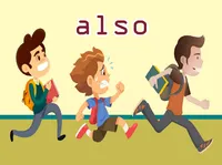 Definition & pronunciation of also
