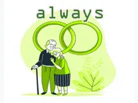 Definition und Aussprache von always