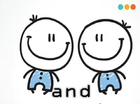 Definition & pronunciation of and