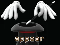 Definition und Aussprache von appear