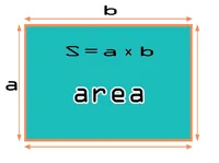 Definition und Aussprache von area