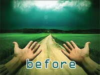 Definition & pronunciation of before