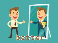 Definition und Aussprache von better