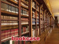Definition & pronunciation of <strong>bookcase</strong>