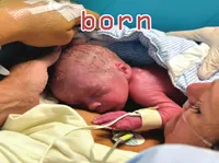 Definition & pronunciation of born