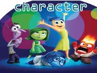 Definition & pronunciation of character