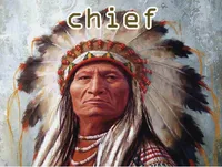 Definition und Aussprache von chief