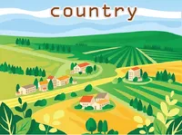 Definition und Aussprache von country