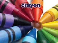 Definition & pronunciation of <strong>crayon</strong>