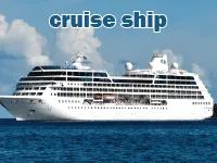 Definition & pronunciation of <strong>cruise ship</strong>
