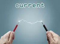 Definition und Aussprache von current