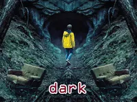Definition und Aussprache von dark
