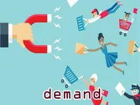 Definition und Aussprache von <strong>demand</strong>