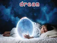 Definition und Aussprache von dream