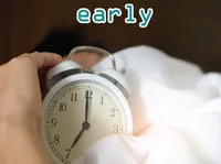 Definition und Aussprache von <strong>early</strong>