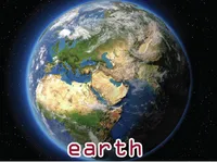 Definition und Aussprache von earth