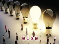 Definition und Aussprache von else