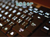 Definition und Aussprache von enter
