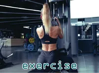 Definition und Aussprache von exercise