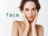 Definition und Aussprache von face