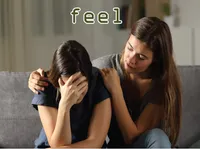 Definition und Aussprache von feel