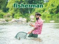 Definition & pronunciation of <strong>fisherman</strong>