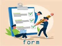 Definition und Aussprache von form