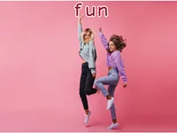 Definition und Aussprache von fun