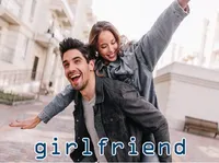 Definition & pronunciation of <strong>girlfriend</strong>