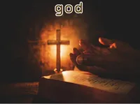 Definition & pronunciation of <strong>god</strong>