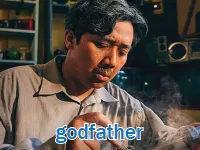 Definition & pronunciation of <strong>godfather</strong>