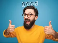 Definition und Aussprache von good