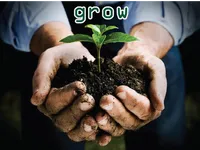 Definition und Aussprache von grow