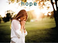 Definition und Aussprache von hope