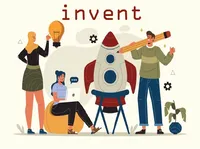 Definition & pronunciation of invent