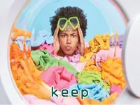 Definition und Aussprache von keep